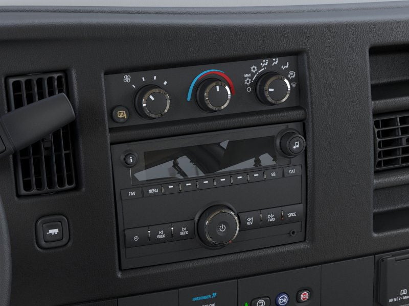 2025 Chevrolet Express Cargo Work Van - Photo 53