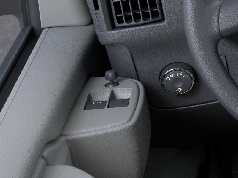 2025 Chevrolet Express Cargo Work Van - Photo 55