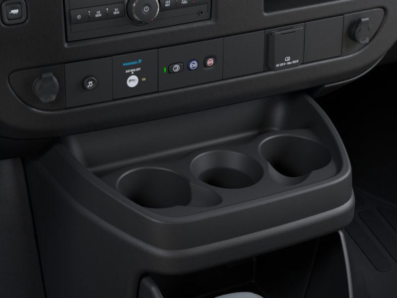 2025 Chevrolet Express Cargo Work Van - Photo 56