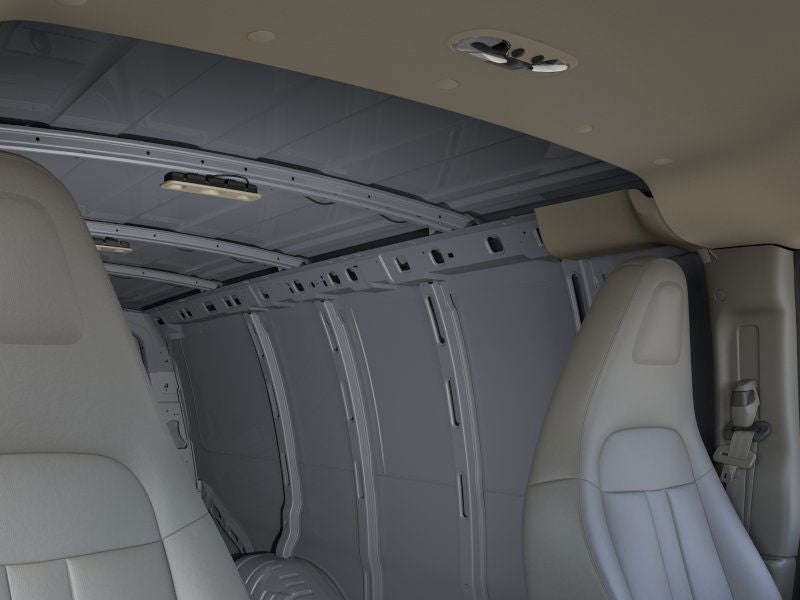 2025 Chevrolet Express Cargo Work Van - Photo 57