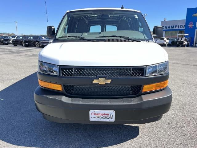 2025 Chevrolet Express Cargo Work Van - Photo 8