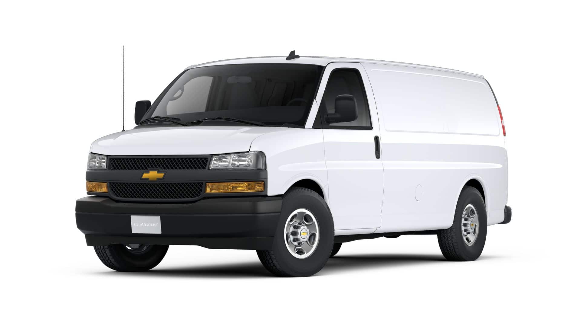 2025 Chevrolet Express Cargo Work Van - Photo 58