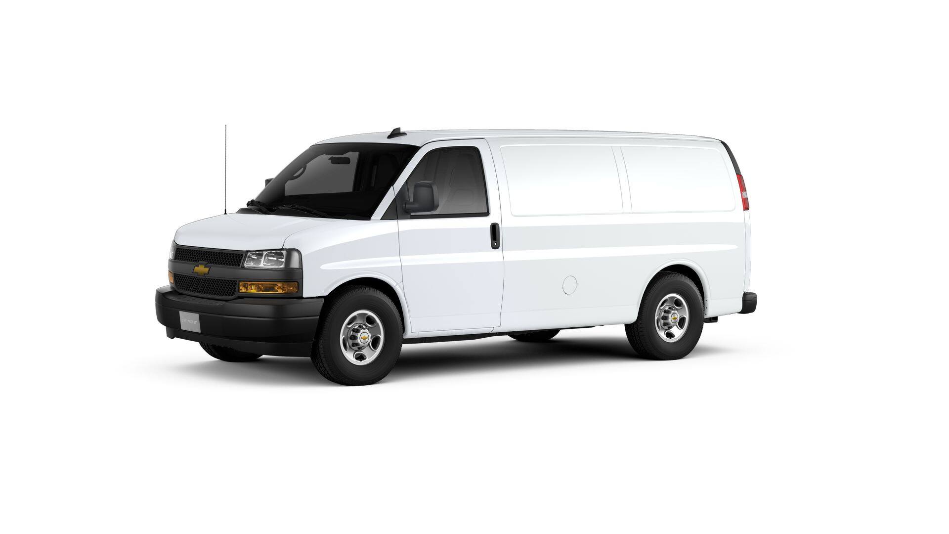 2025 Chevrolet Express Cargo Work Van - Photo 59