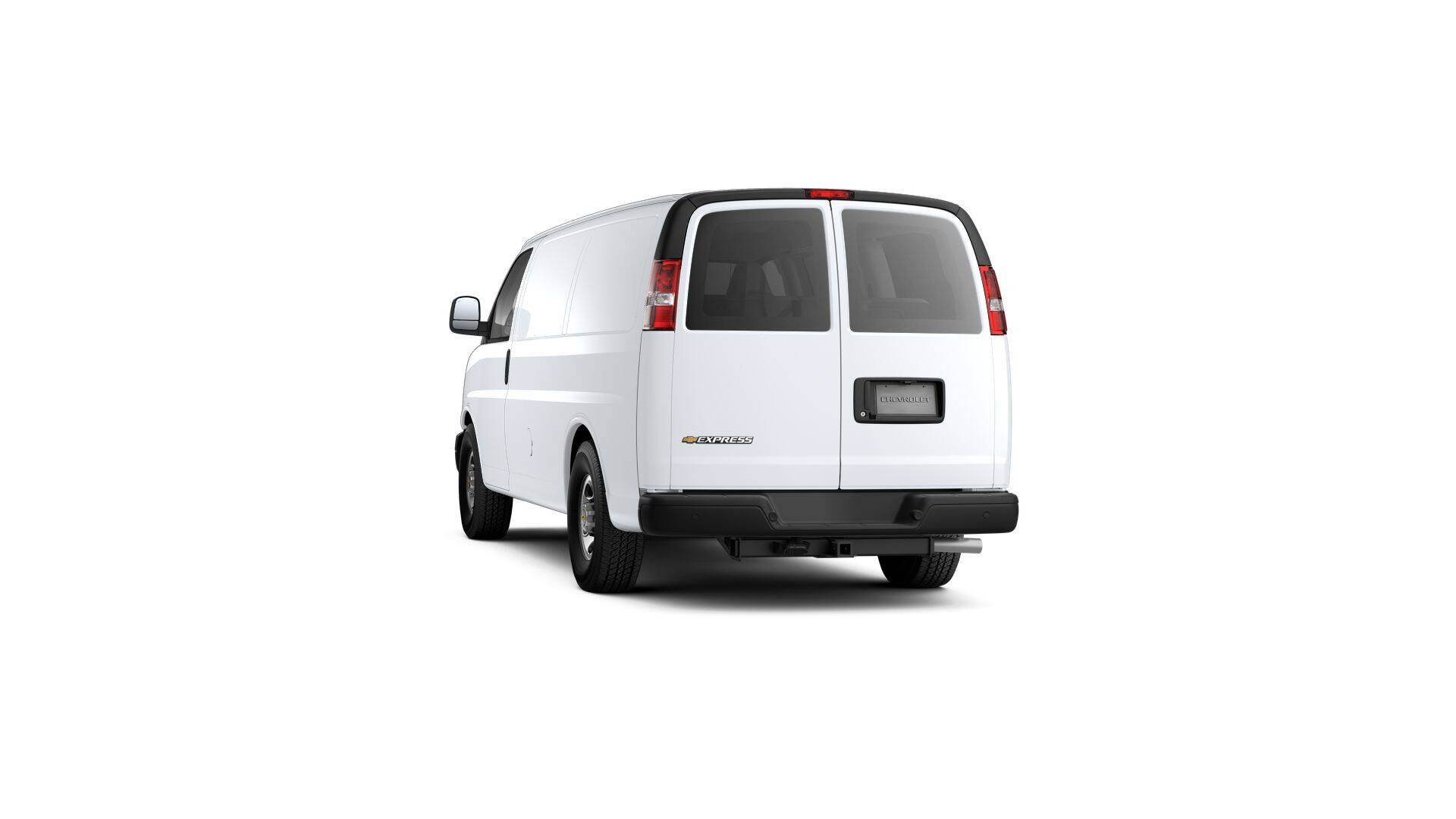 2025 Chevrolet Express Cargo Work Van - Photo 60
