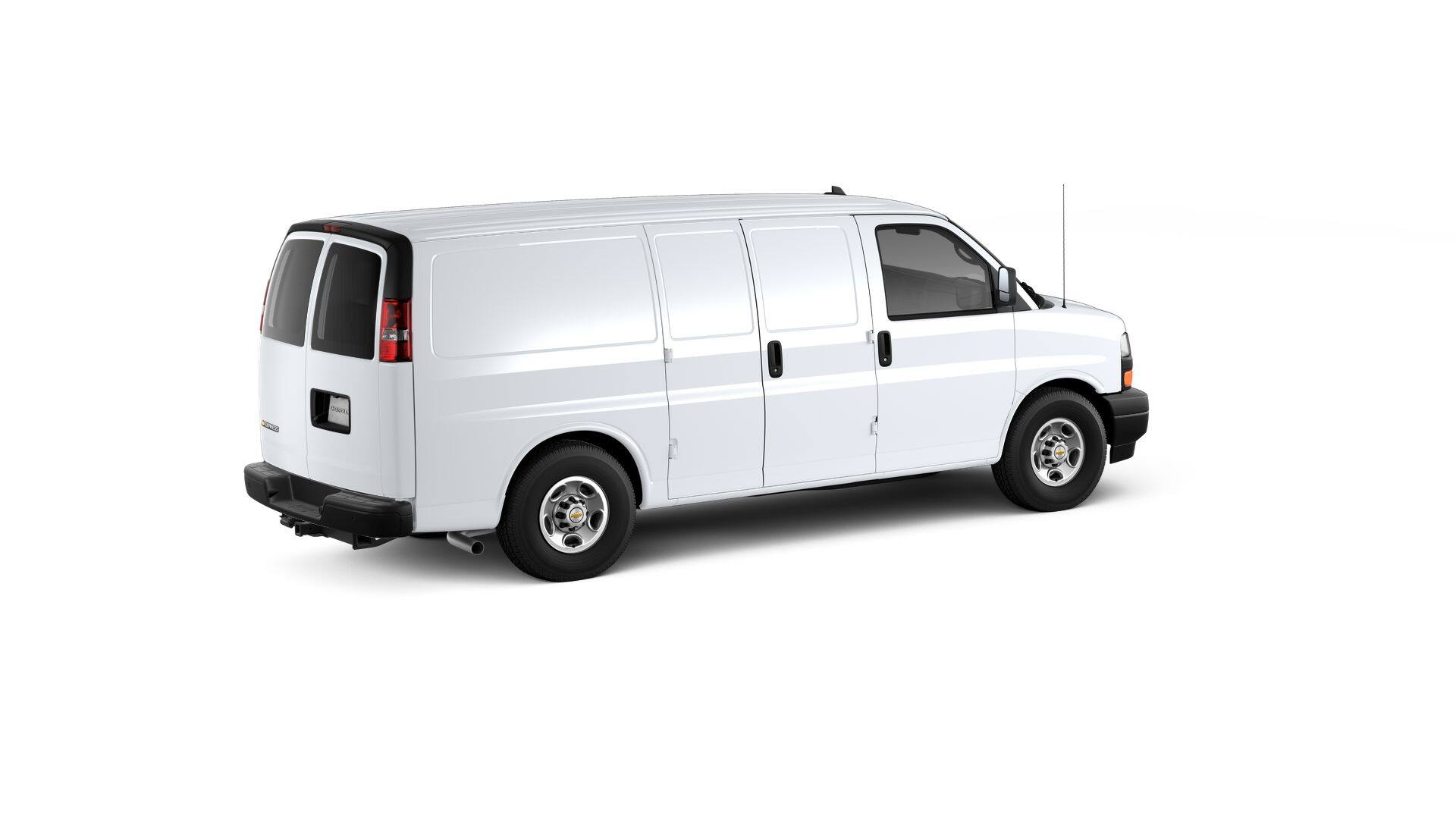 2025 Chevrolet Express Cargo Work Van - Photo 61