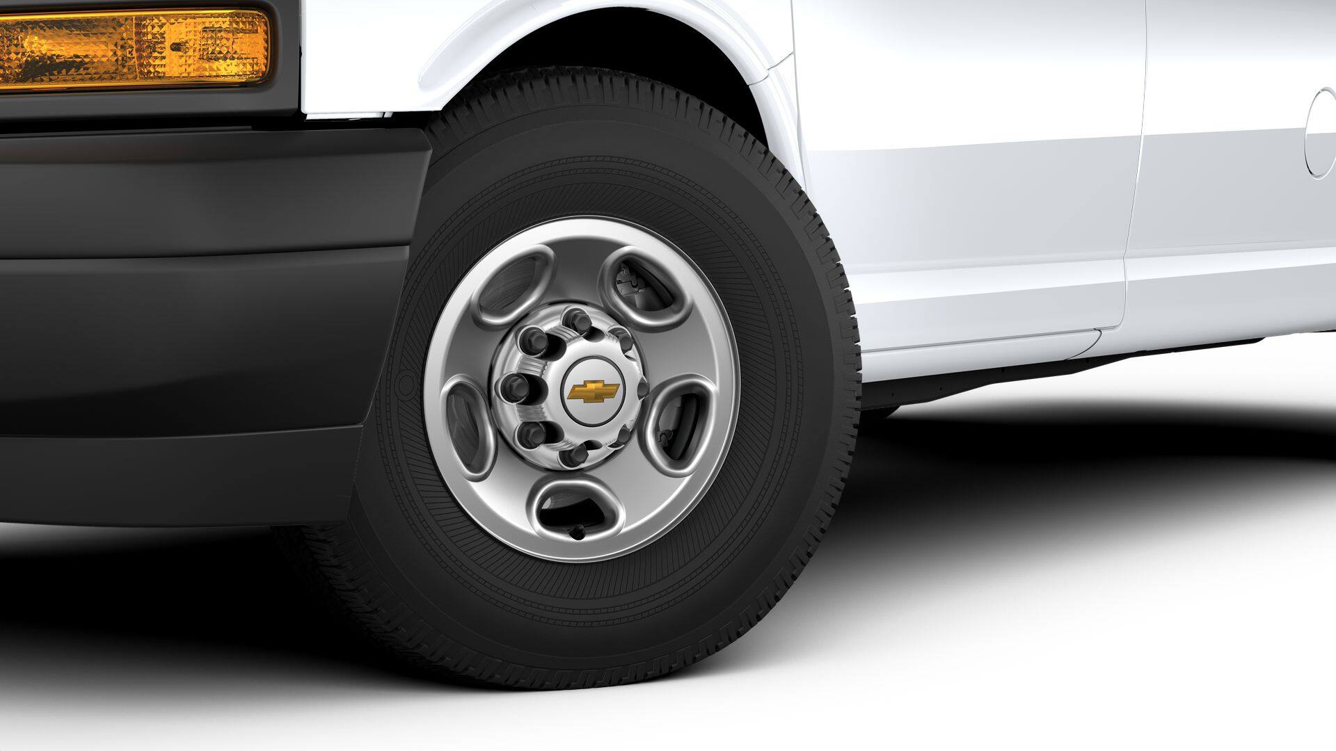 2025 Chevrolet Express Cargo Work Van - Photo 62