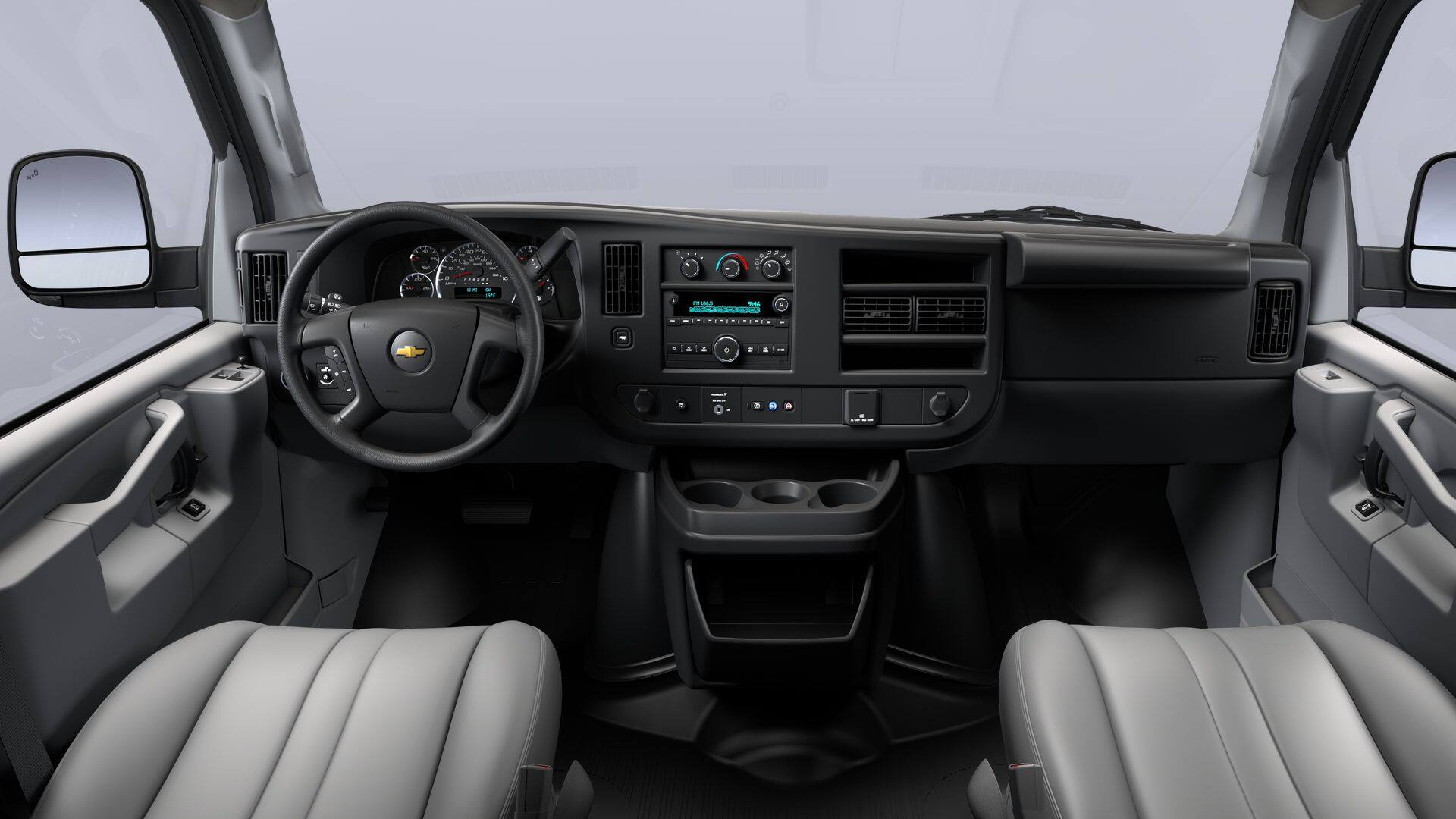 2025 Chevrolet Express Cargo Work Van - Photo 63