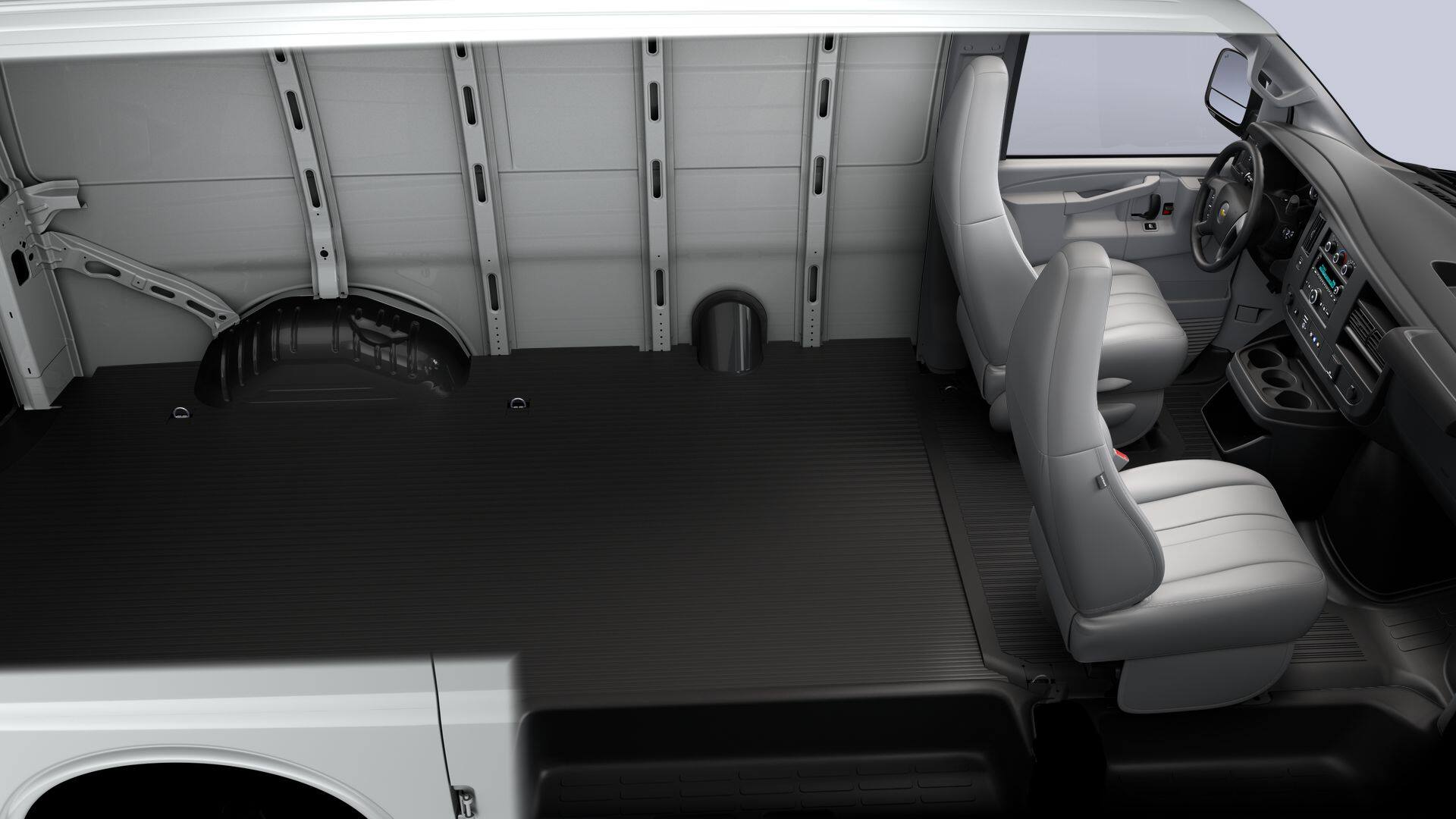 2025 Chevrolet Express Cargo Work Van - Photo 64