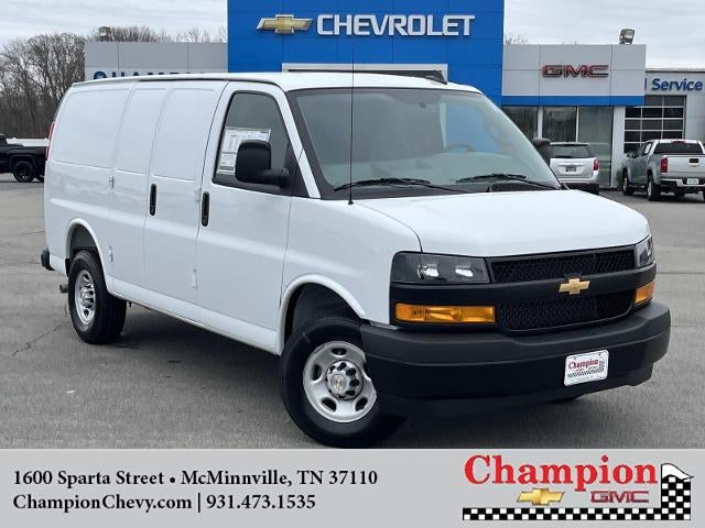 2025 Chevrolet Express 2500 Work Van HD's photo