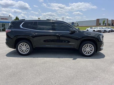 2024 GMC Acadia Denali