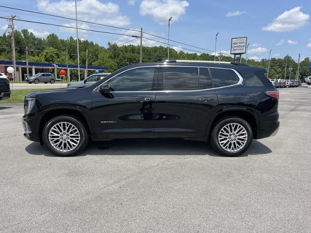2024 GMC Acadia Denali