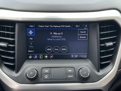 2021 GMC Acadia SLE