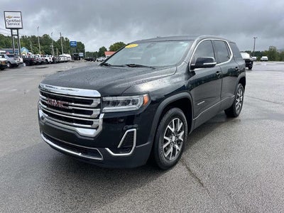 2021 GMC Acadia SLE