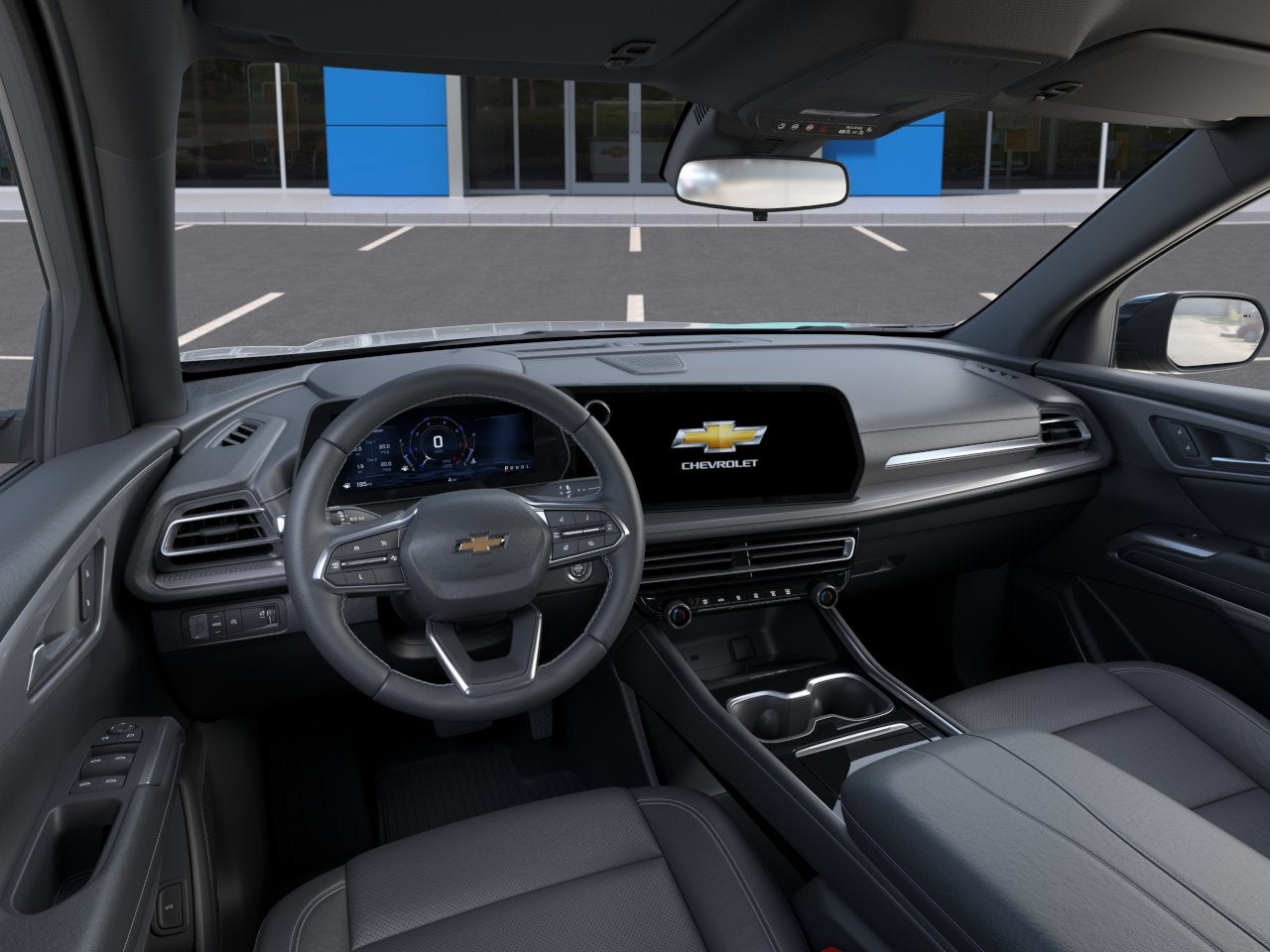 2026 Chevrolet Traverse LT - Photo 15