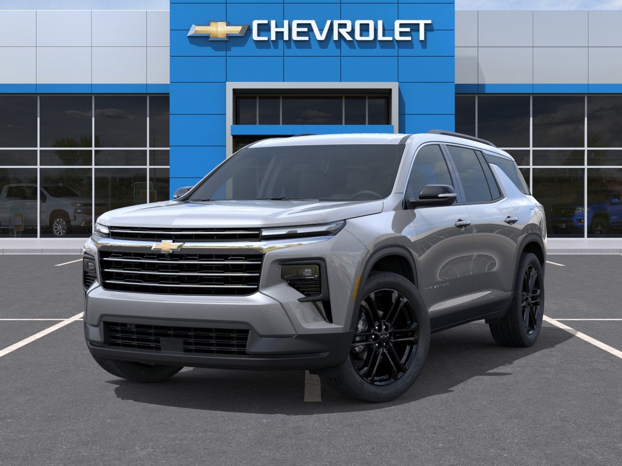 2026 Chevrolet Traverse LT - Photo 6