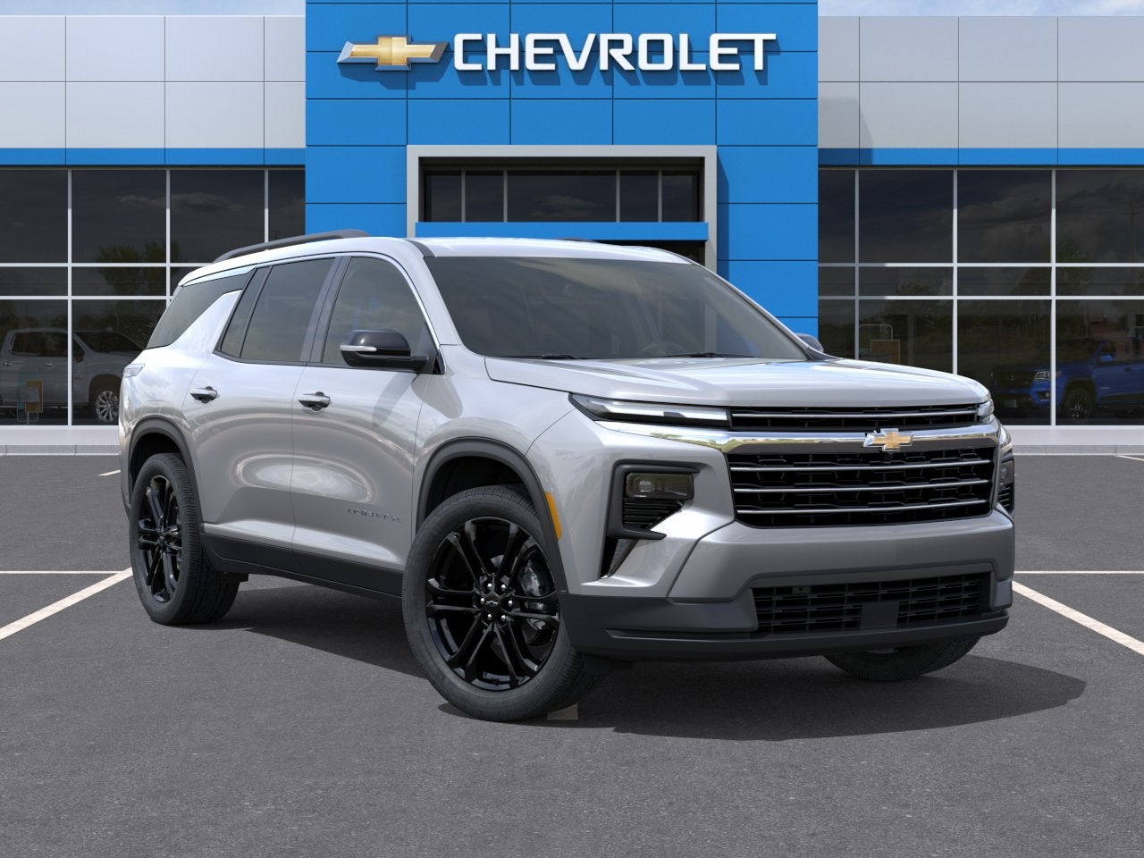 2026 Chevrolet Traverse LT - Photo 7