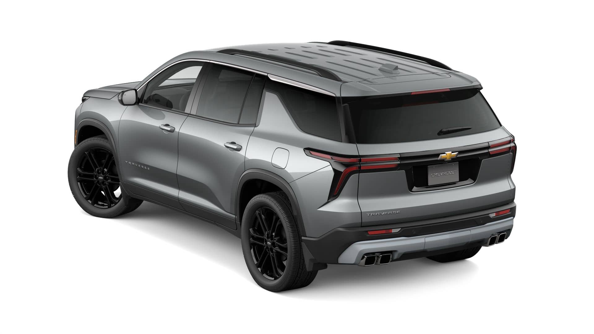 2026 Chevrolet Traverse LT - Photo 26