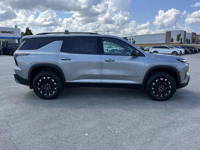 2027 Chevrolet Traverse Z71