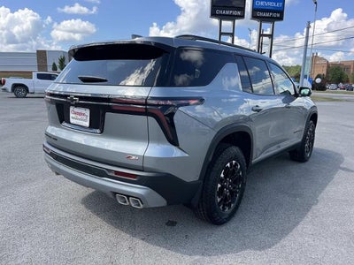 2027 Chevrolet Traverse Z71