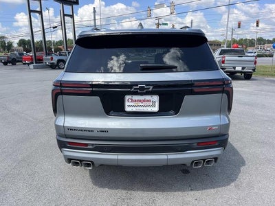 2027 Chevrolet Traverse Z71