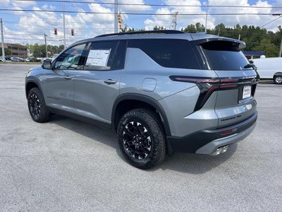2027 Chevrolet Traverse Z71
