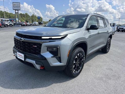 2027 Chevrolet Traverse Z71