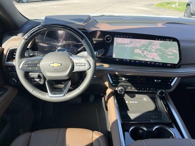 2027 Chevrolet Suburban High Country