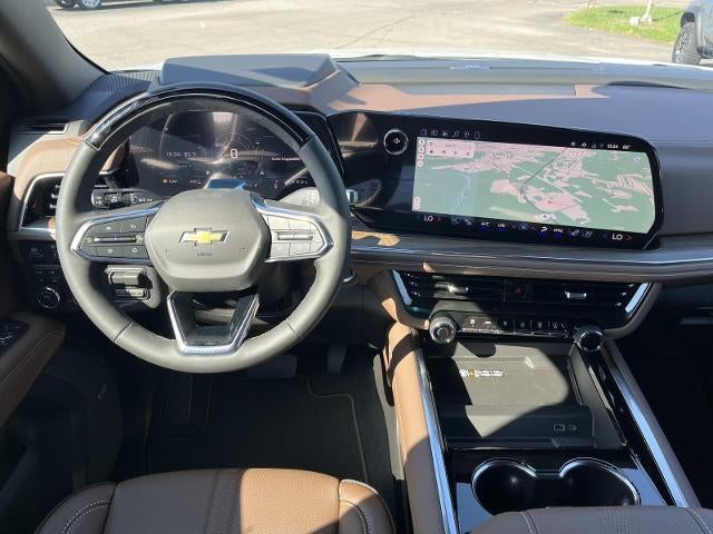 2027 Chevrolet Suburban High Country