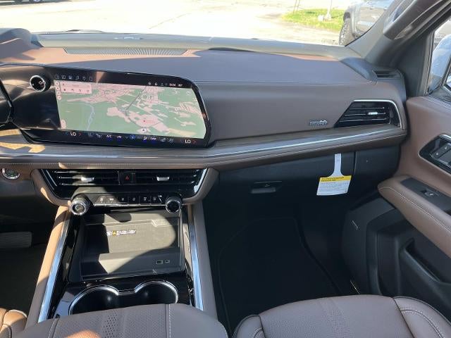 2027 Chevrolet Suburban High Country