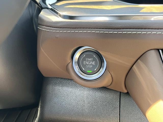 2027 Chevrolet Suburban High Country