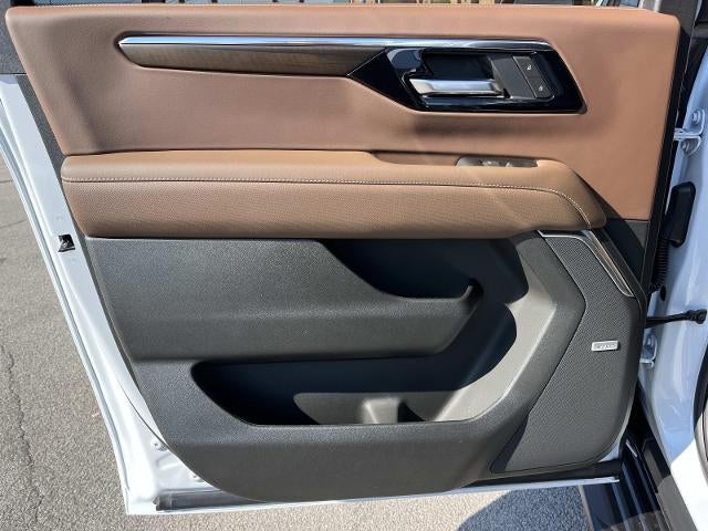 2027 Chevrolet Suburban High Country