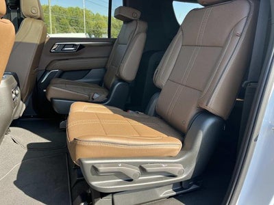 2027 Chevrolet Suburban High Country
