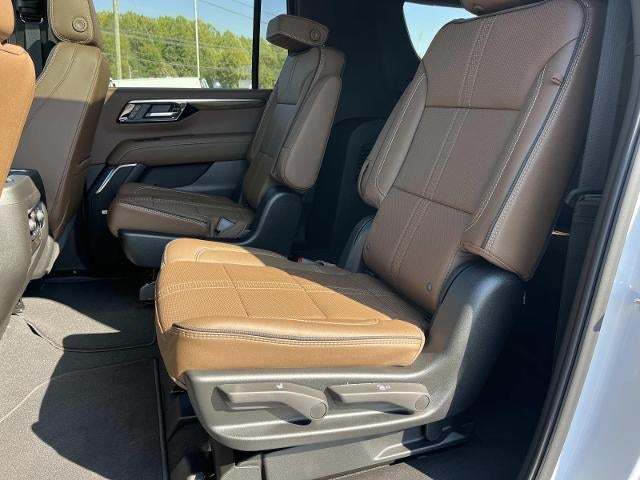 2027 Chevrolet Suburban High Country