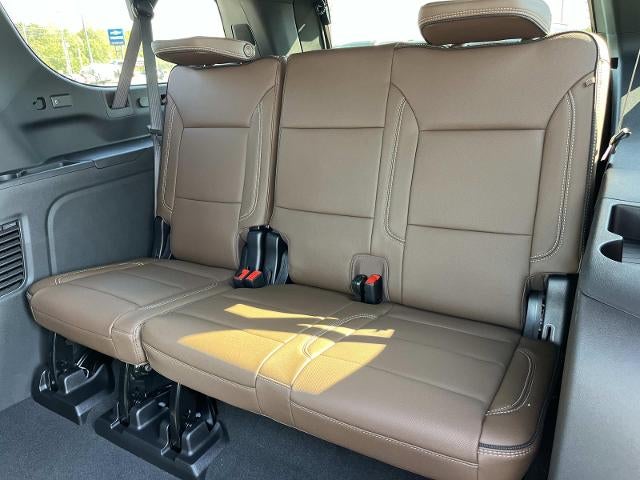 2027 Chevrolet Suburban High Country