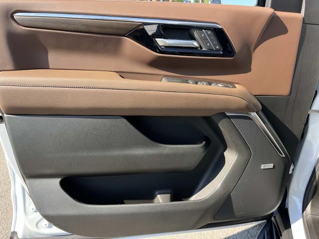 2027 Chevrolet Suburban High Country