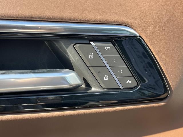 2027 Chevrolet Suburban High Country
