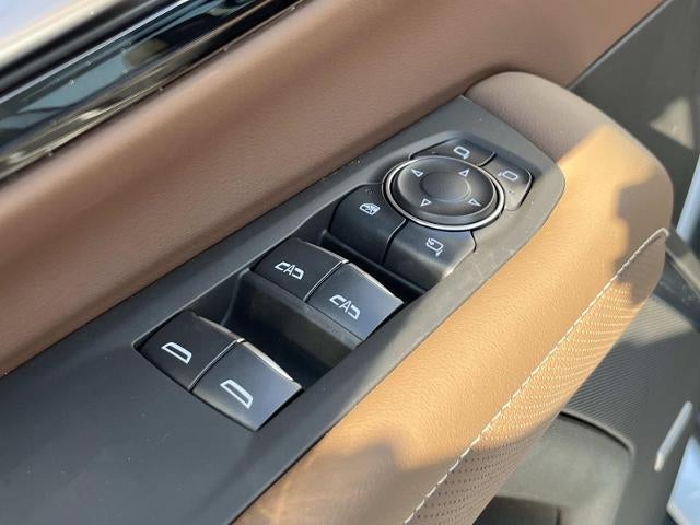 2027 Chevrolet Suburban High Country