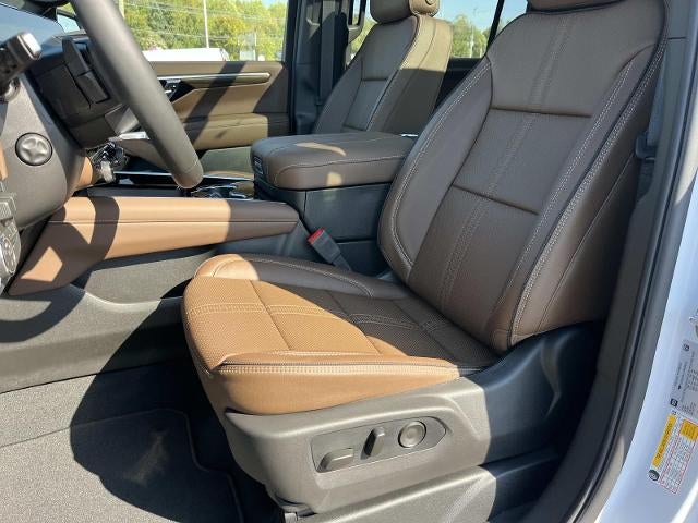 2027 Chevrolet Suburban High Country