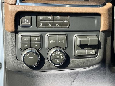 2027 Chevrolet Suburban High Country