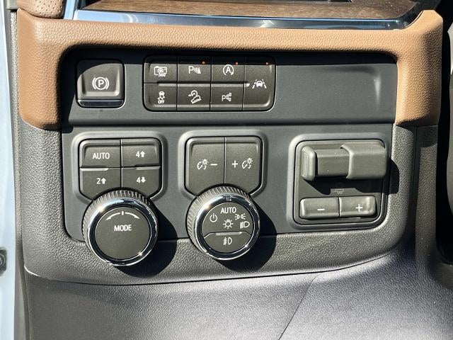 2027 Chevrolet Suburban High Country