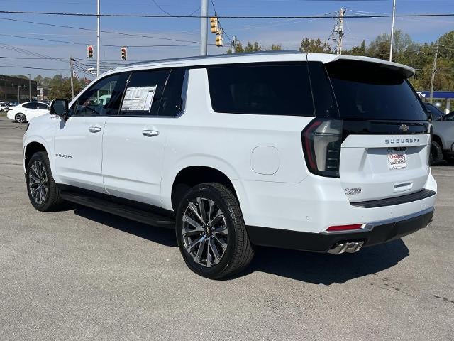 2027 Chevrolet Suburban High Country
