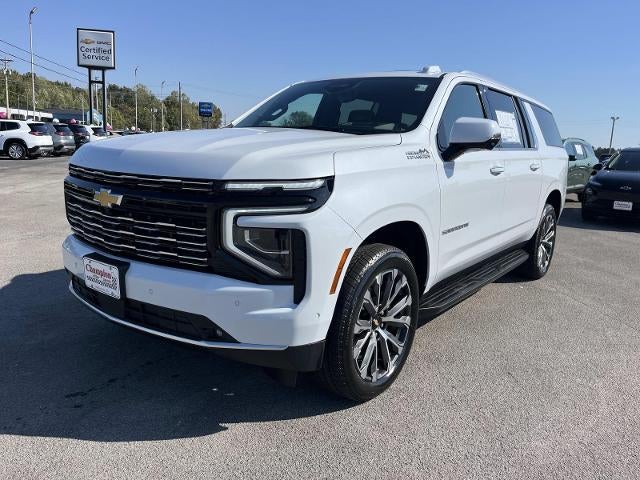 2027 Chevrolet Suburban High Country