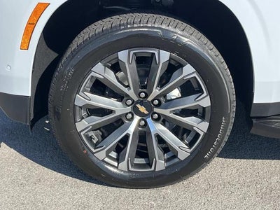 2027 Chevrolet Suburban High Country