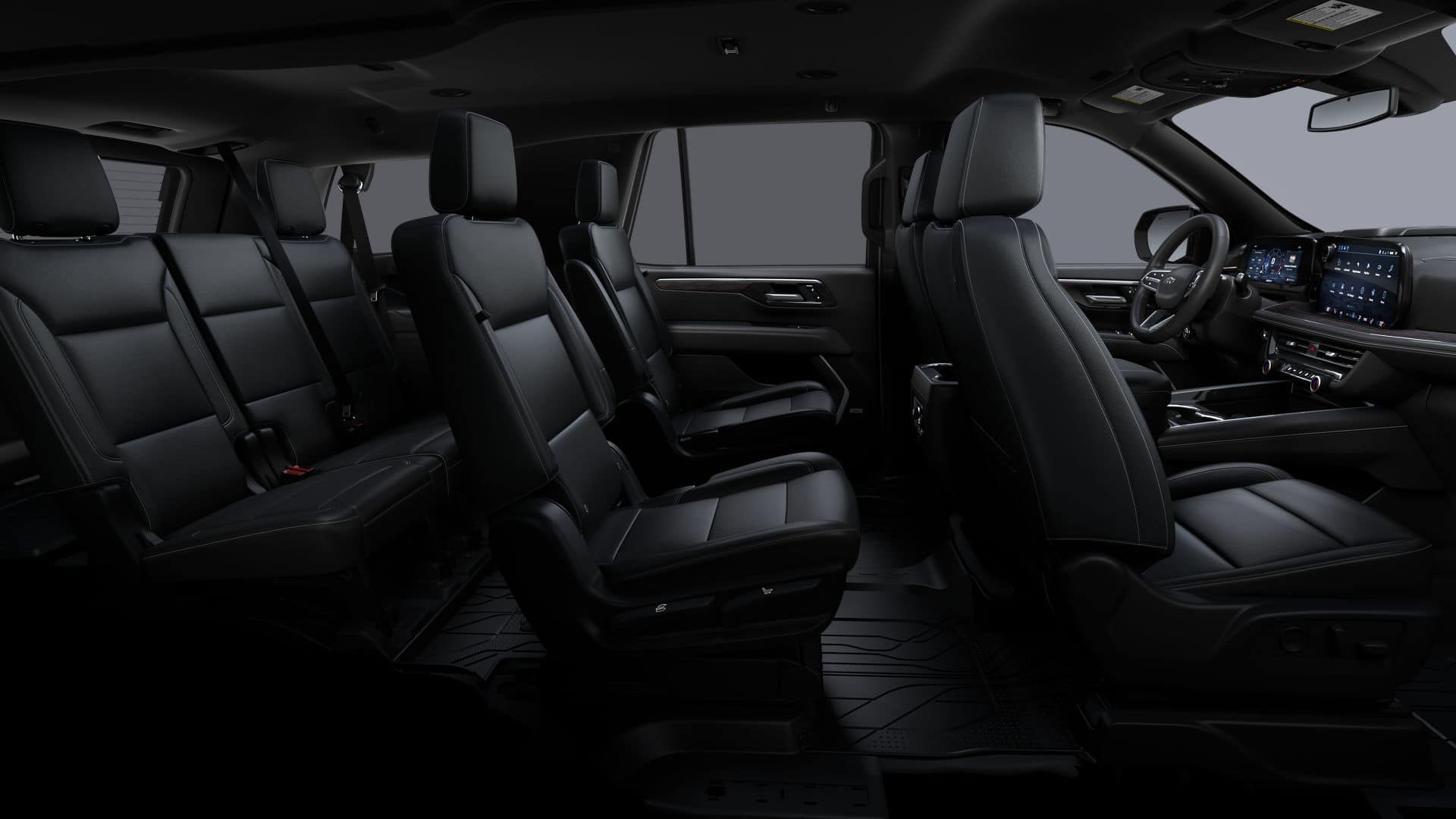 2027 Chevrolet Tahoe Z71