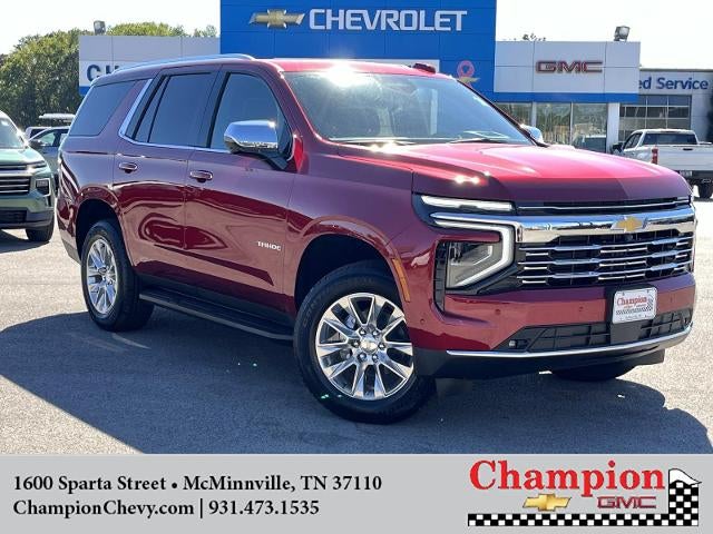 2027 Chevrolet Tahoe Premier