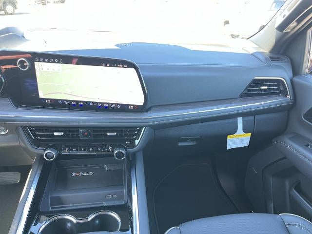 2027 Chevrolet Tahoe Premier