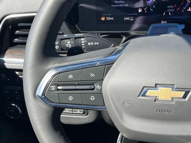 2027 Chevrolet Tahoe Premier