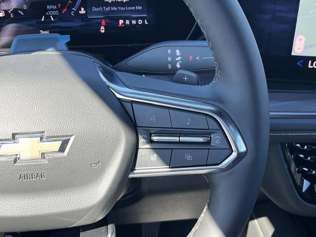 2027 Chevrolet Tahoe Premier