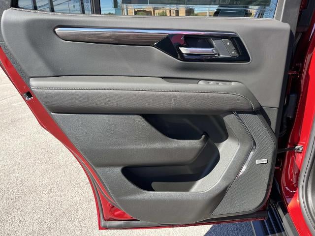 2027 Chevrolet Tahoe Premier