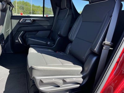 2027 Chevrolet Tahoe Premier